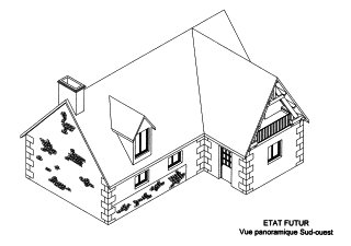 Normandy property for sale 1