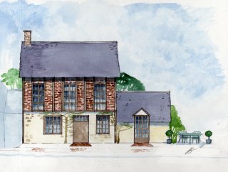 Normandy property for sale 3