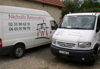 Company Vehicles